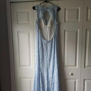 NWOT Morgan & Co, Prom Dress Never worn